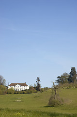 Image showing House on the hill