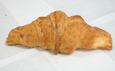 Image showing Croissant