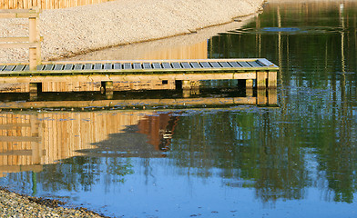 Image showing jetty