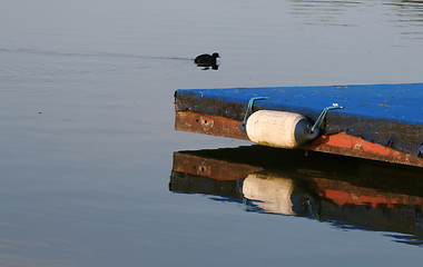 Image showing jetty