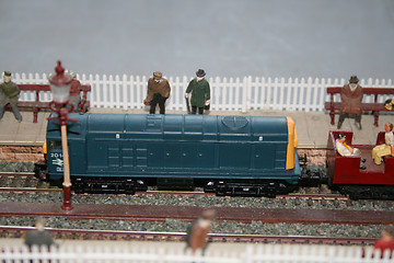 Image showing diesel model