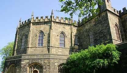 Image showing castle still in use as a prison