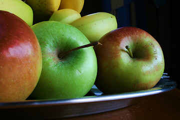 Image showing fresh fruit,