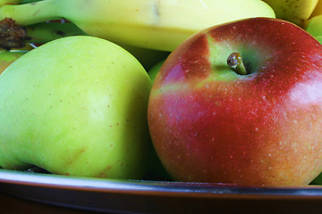 Image showing fresh fruit,