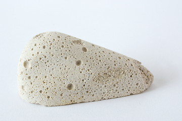 Image showing pumice stone