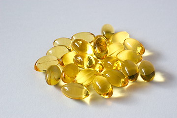 Image showing capsules