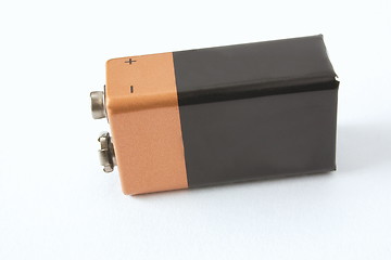 Image showing pp3 battery