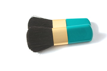 Image showing makeup brushes