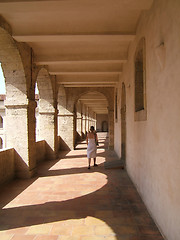 Image showing Passage