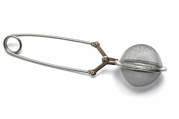 Image showing Tea strainer 