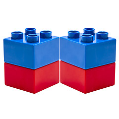 Image showing building blocks