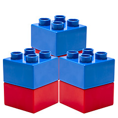 Image showing building blocks