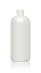 Image showing Blank medicine bottle