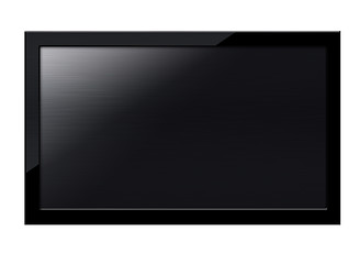 Image showing LCD tv screen