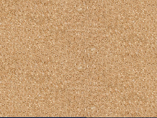 Image showing Cork board 