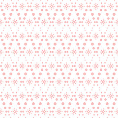 Image showing Seamless dots pattern