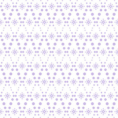 Image showing Seamless dots pattern