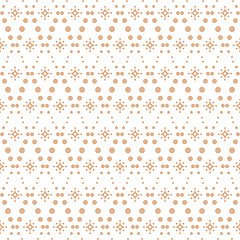 Image showing Seamless dots pattern