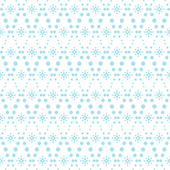 Image showing Seamless dots pattern