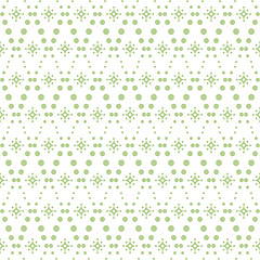 Image showing Seamless dots pattern