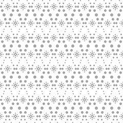 Image showing Seamless dots pattern