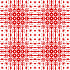 Image showing Seamless dots pattern