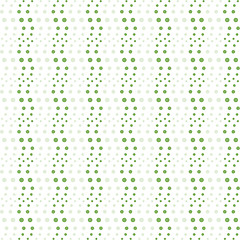 Image showing Seamless dots pattern