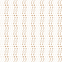 Image showing Seamless dots pattern