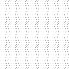 Image showing Seamless dots pattern