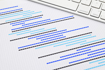 Image showing Project management