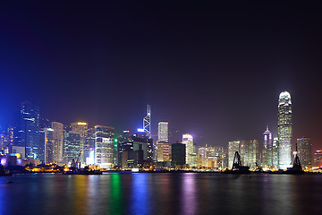 Image showing Hong Kong