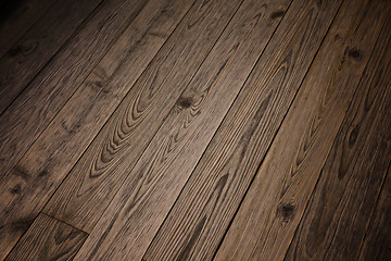 Image showing Wooden plank texture