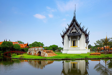 Image showing Sanphet in Thailand 