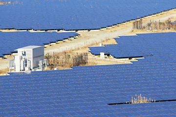 Image showing Solar panel