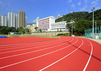 Image showing Sport arena