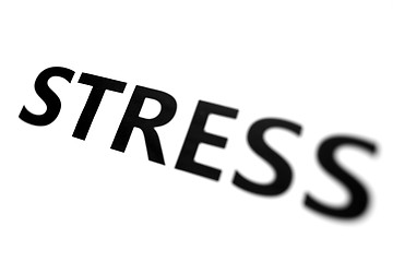 Image showing Word stress