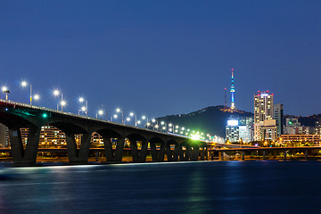 Image showing Seoul