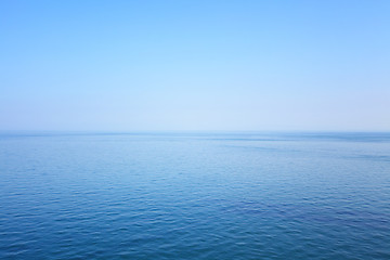 Image showing Seascape