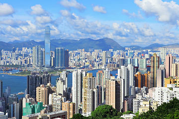 Image showing Hong Kong