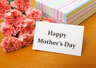 Image showing Happy mother's day concept