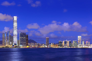 Image showing Hong Kong