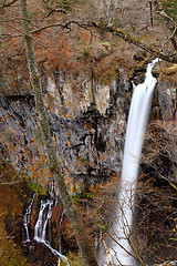 Image showing Kegon Falls in Japan