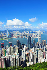 Image showing Hong Kong