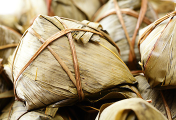 Image showing Rice dumpling