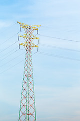 Image showing Powerline