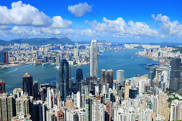 Image showing Hong Kong