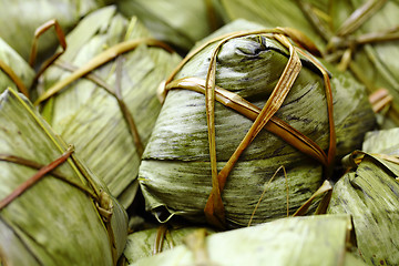 Image showing Rice dumpling