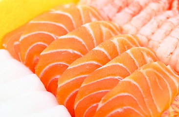 Image showing Sashimi