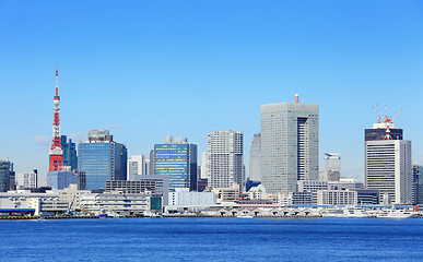 Image showing Tokyo