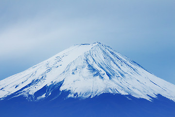 Image showing Mountain Fuji